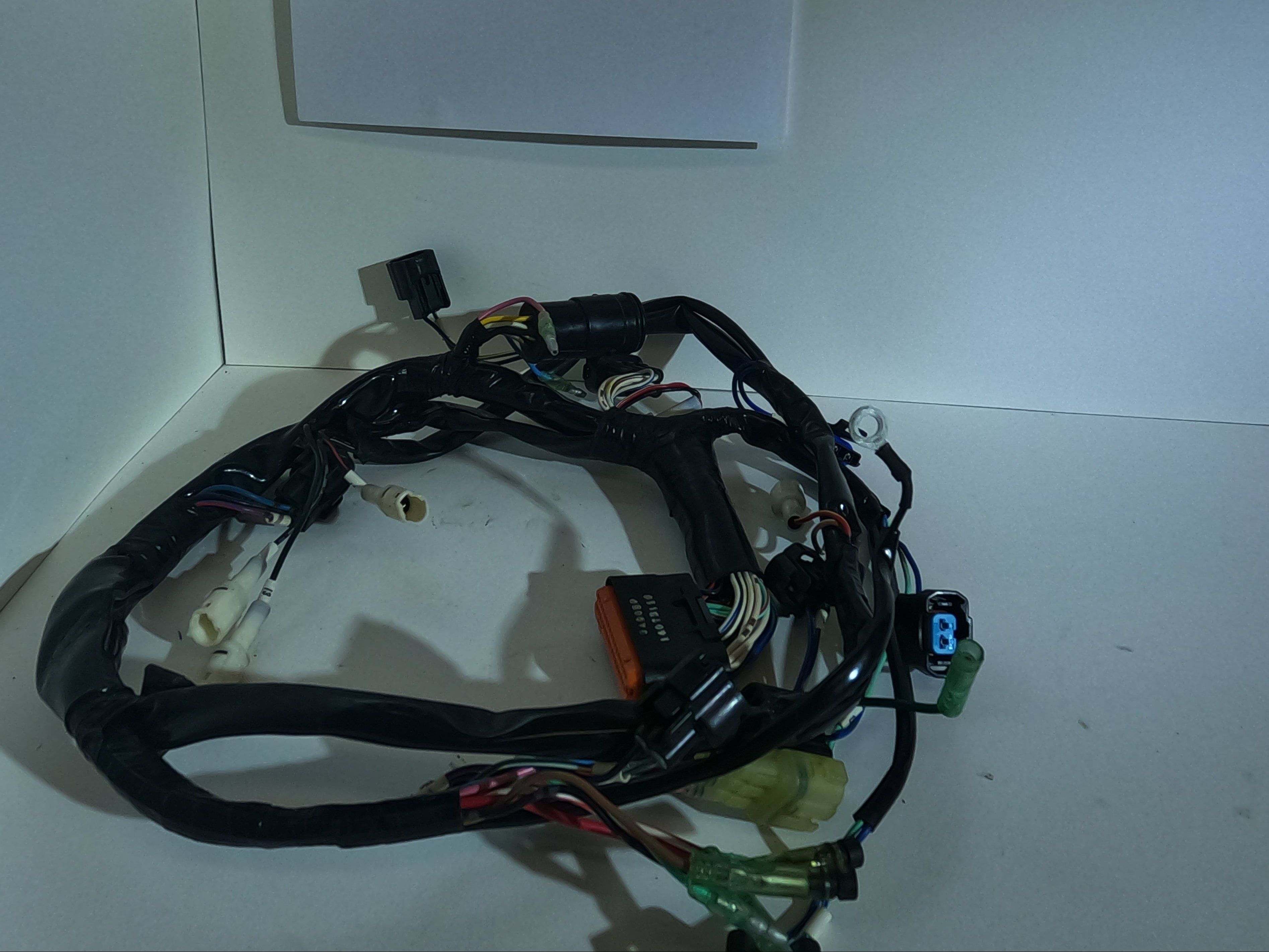 TOHATSU MFS30B USED WIRING HARNESS METER LEAD 3R0725371M