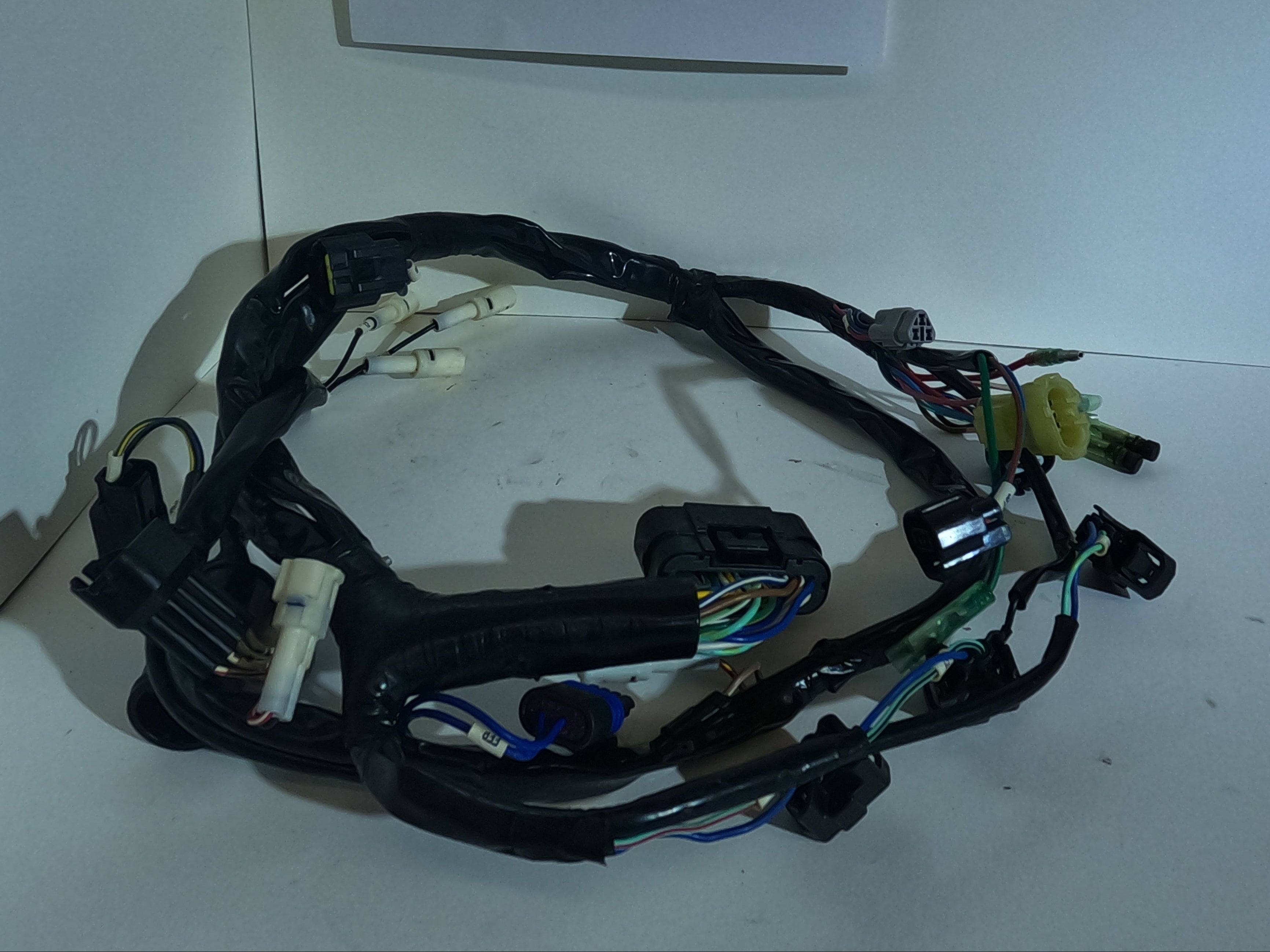 TOHATSU MFS30B USED WIRING HARNESS METER LEAD 3R0725371M