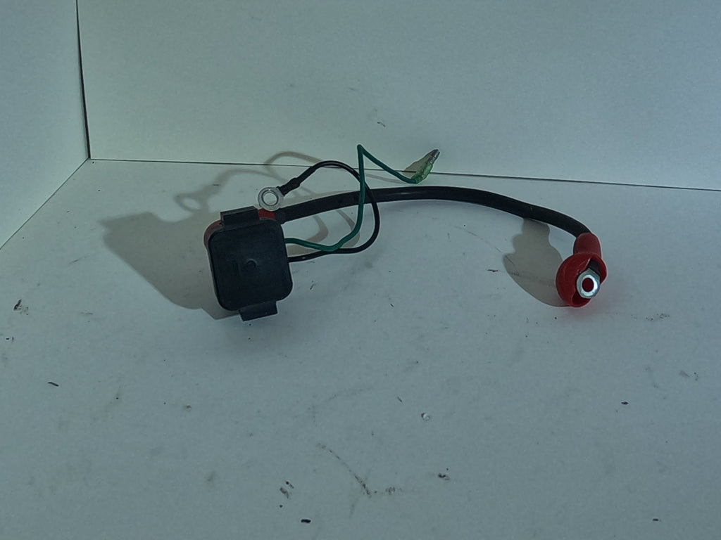 TOHATSU MFS30B USED STARTER SOLENOID  3H8760400M