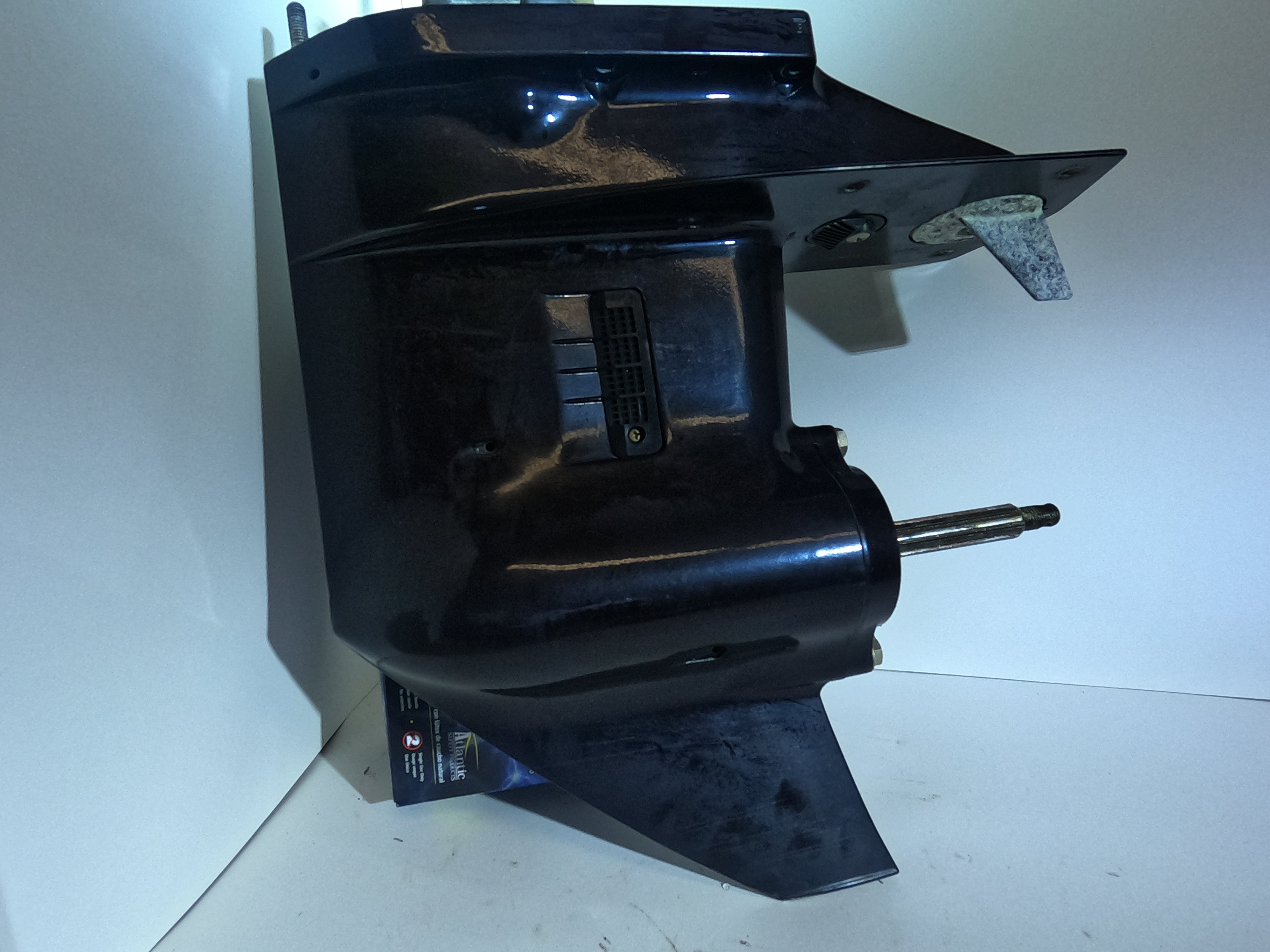 TOHATSU MFS30B 2014 USED GEAR CASE ASSY 3AEQ600002