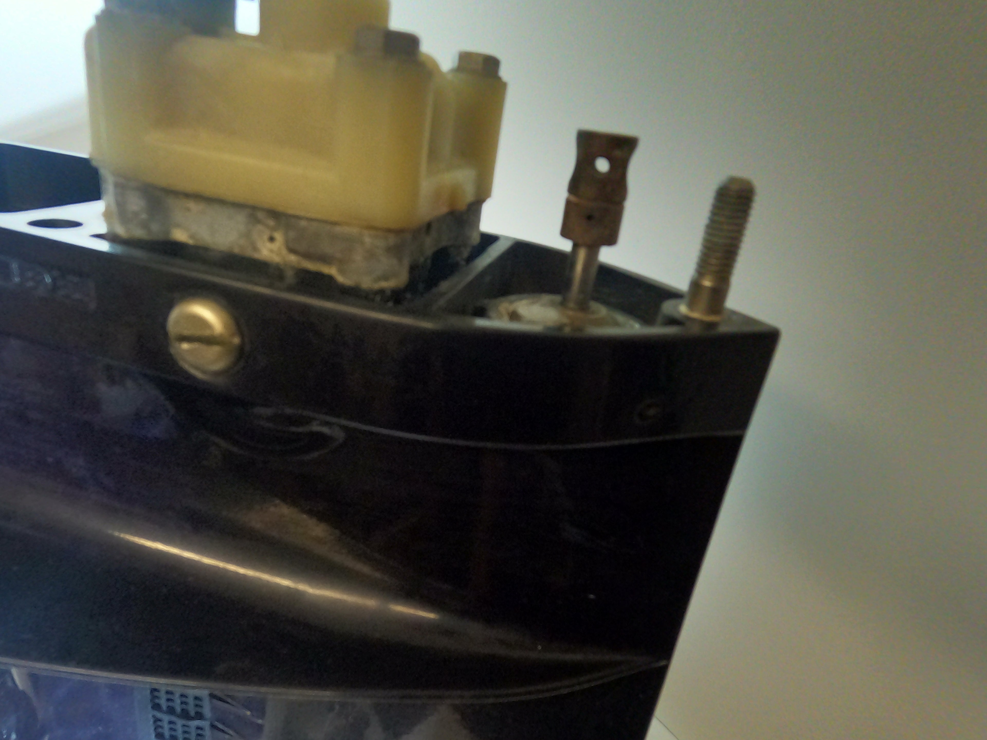 TOHATSU MFS30B 2014 USED GEAR CASE ASSY 3AEQ600002