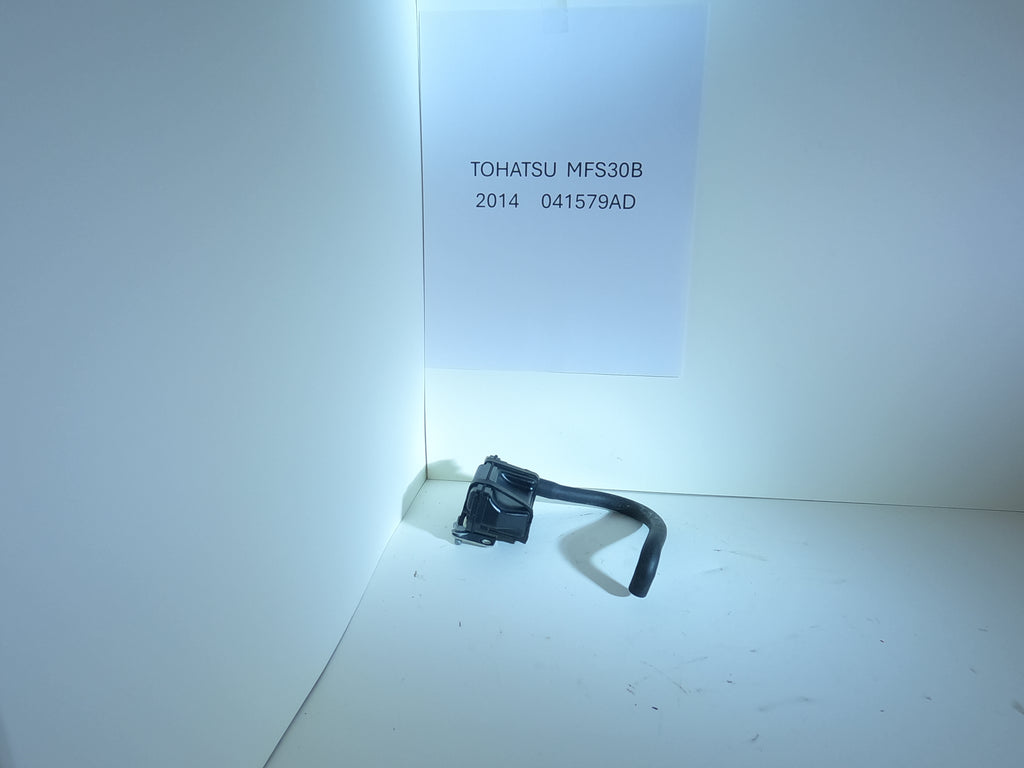 TOHATSU MFS30B USED ISC INTAKE SILENCER ASSY 3AC024090M