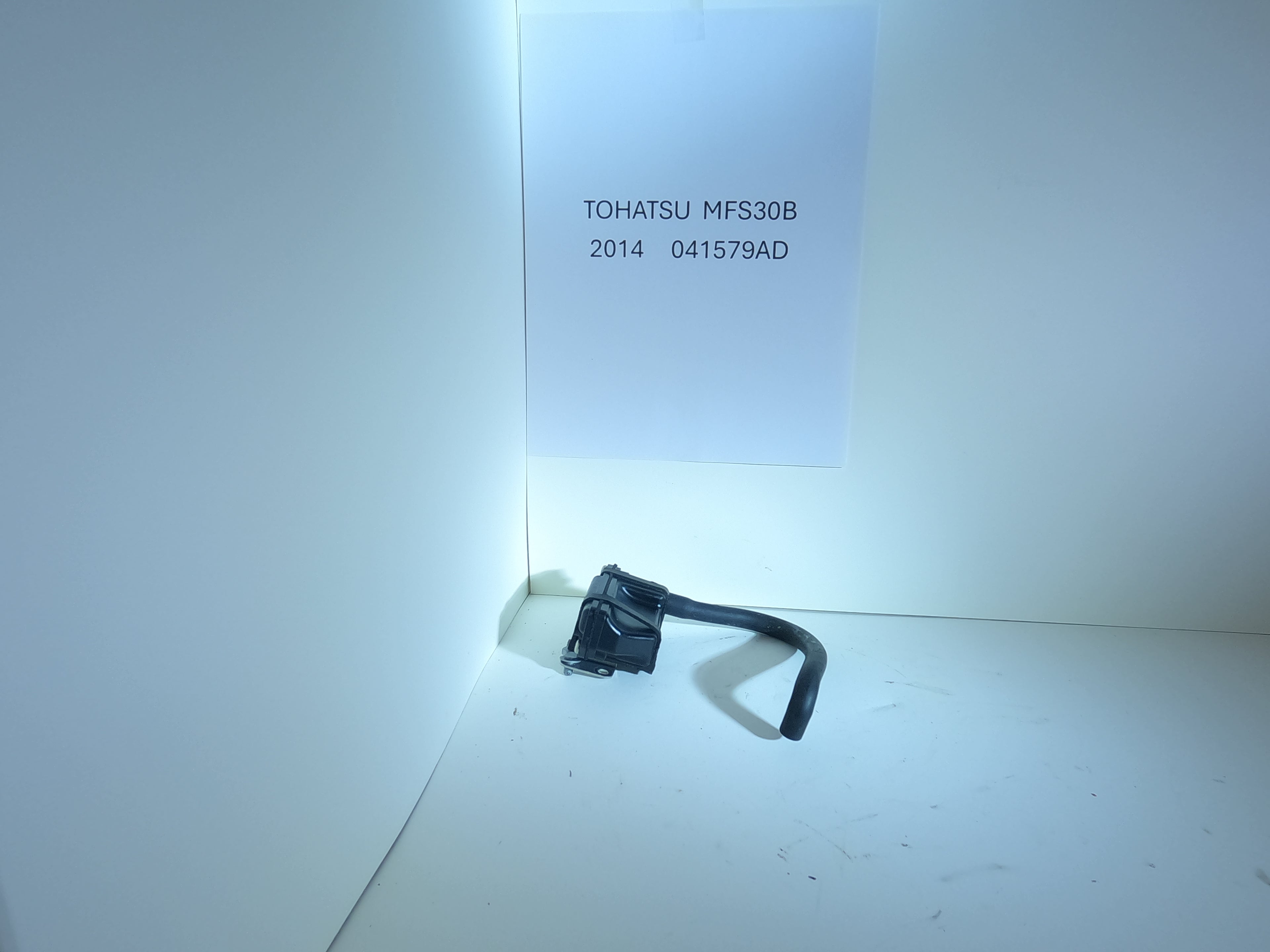 TOHATSU MFS30B USED ISC INTAKE SILENCER ASSY 3AC024090M