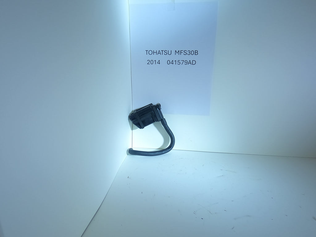 TOHATSU MFS30B USED ISC INTAKE SILENCER ASSY 3AC024090M