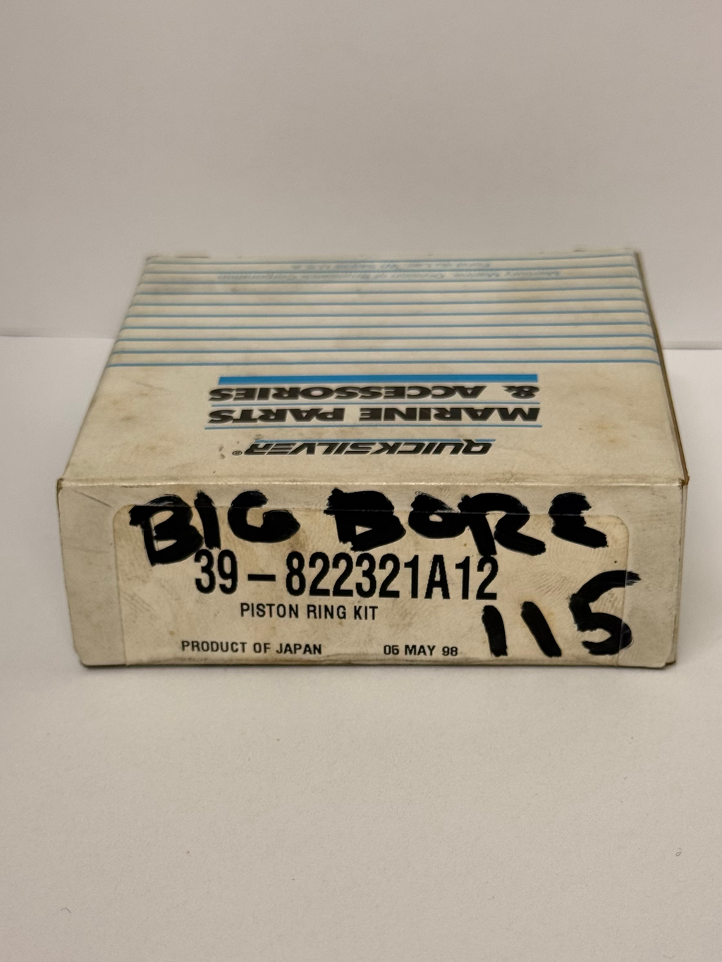 822321A12 RING SET 39-822321A12 NEW