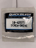 NEW QUICKSILVER MERCURY SCREW-DRIVE 10-42975