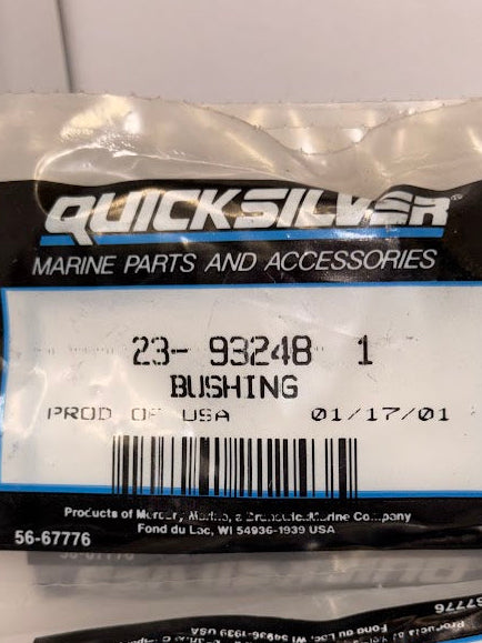 MERCURY QUICKSILVER BUSHING 23-932481 8M0215006