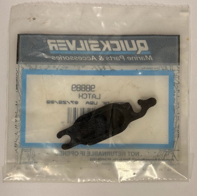 MERCURY QUICKSILVER LATCH 98889