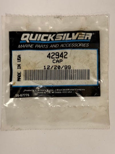 MERCURY QUICKSILVER NEW CAP 42942
