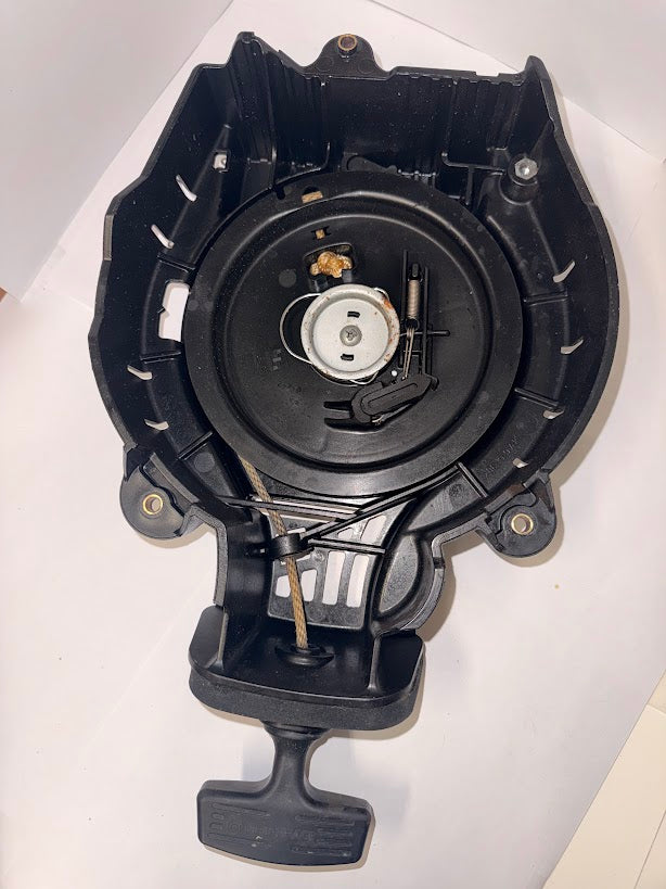 Used Tohatsu 3RS050901M recoil starter 2018 MFS9.9E