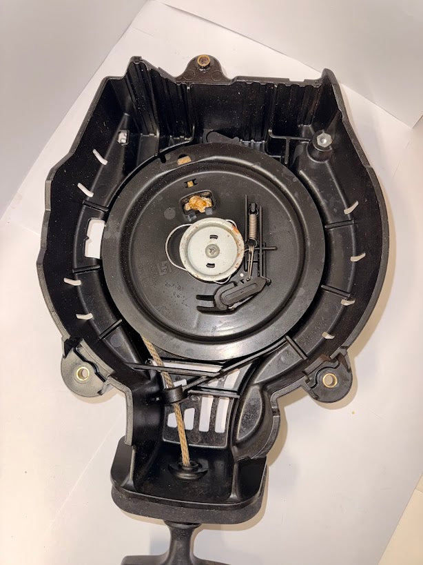 Used Tohatsu 3RS050901M recoil starter 2018 MFS9.9E