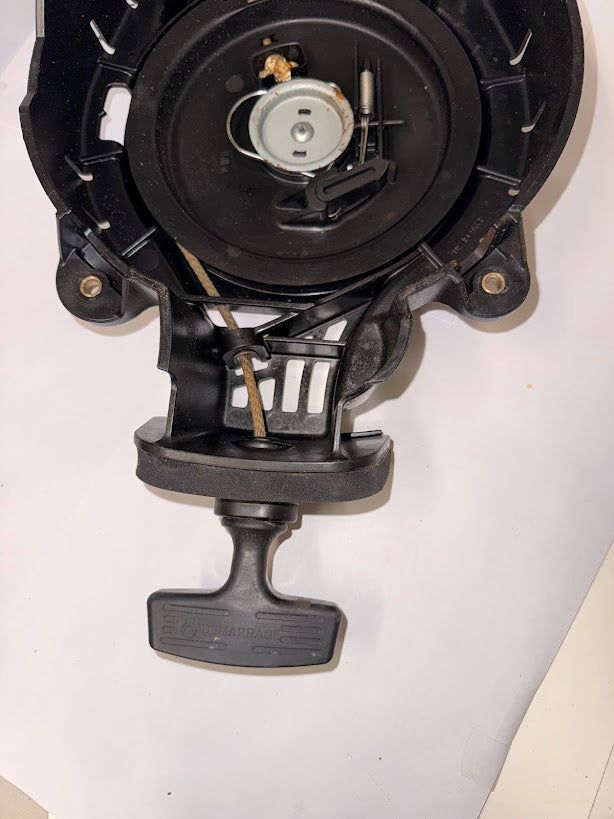 Used Tohatsu 3RS050901M recoil starter 2018 MFS9.9E
