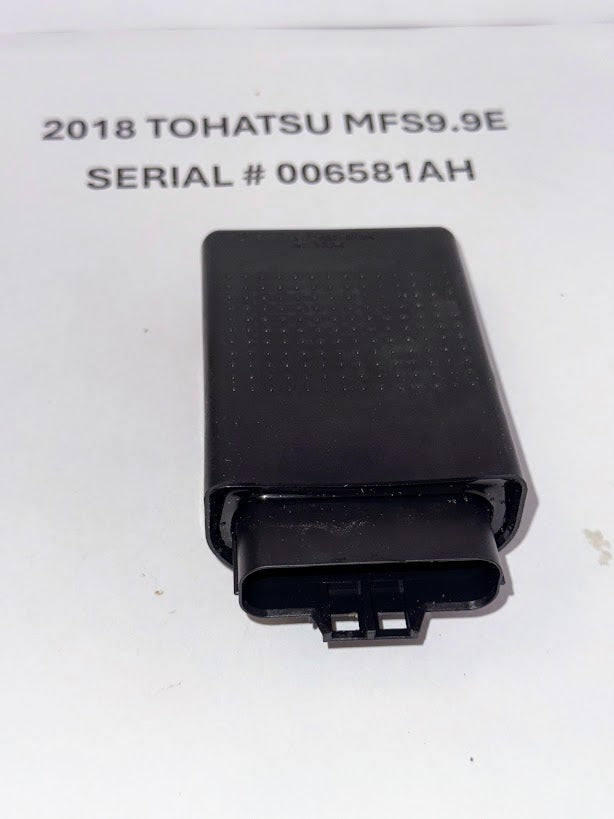 Used Tohatsu ECU ASSY MFS9.9E 2018 3RU064010M
