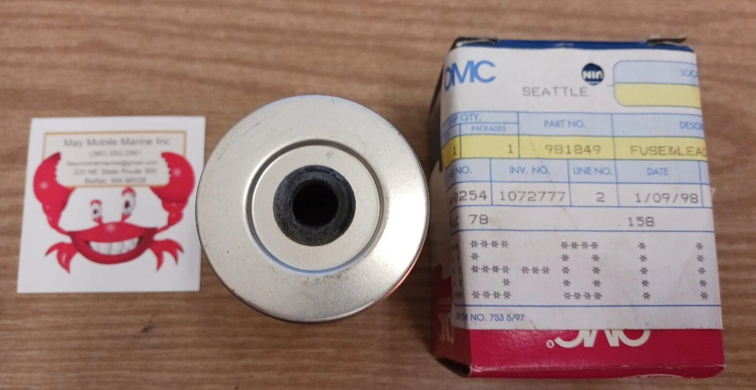 OMC FILTER 981849