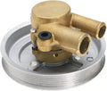Qagea Sea Water Pump for Volvo Penta 4.3 5.0 5.7 V8 V6 Replace 21212799 3812519