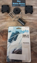 TFR402 SWIVEL CONNECTOR  TRUE FIT FENDER HOLDER SYSTEM BY POLYFORM