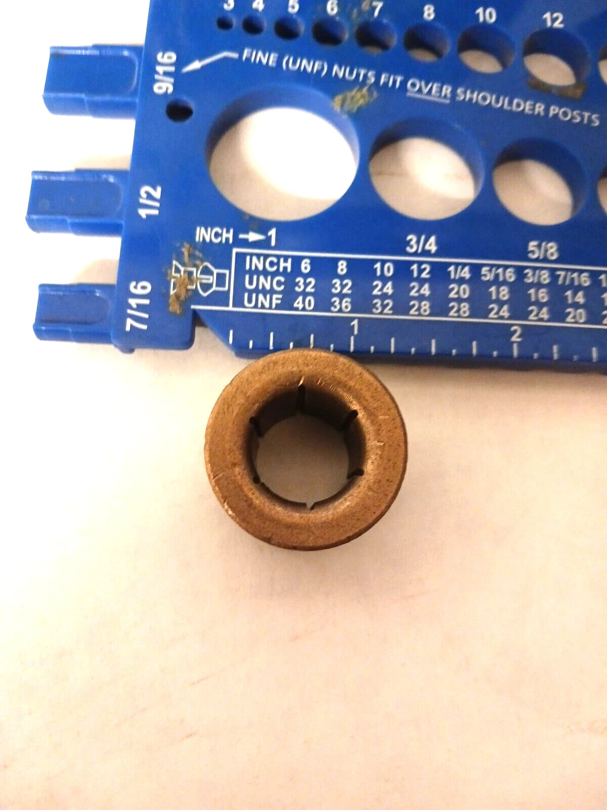 VOLVO PENTA BUSHING 3860697