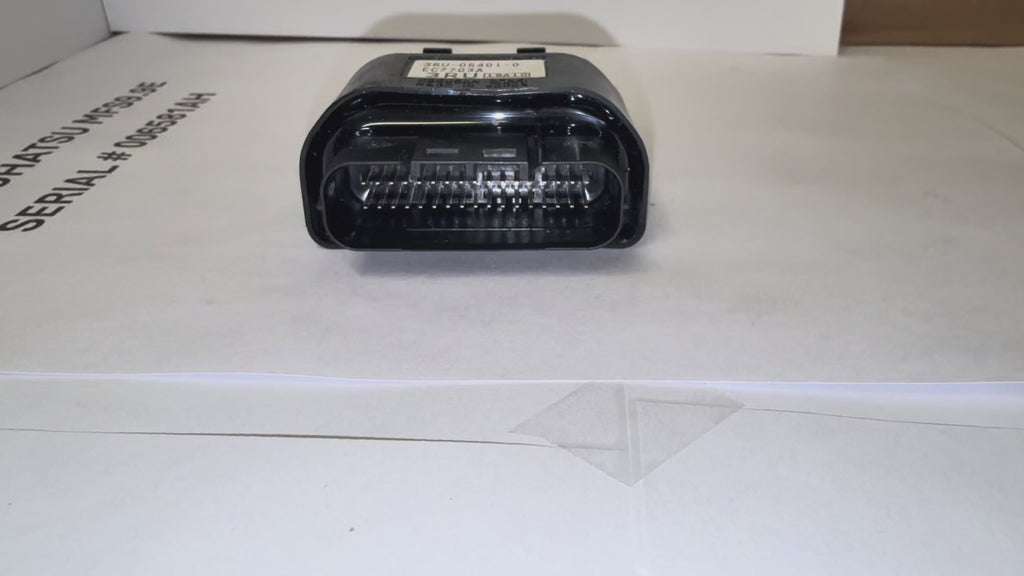Used Tohatsu ECU ASSY MFS9.9E 2018 3RU064010M
