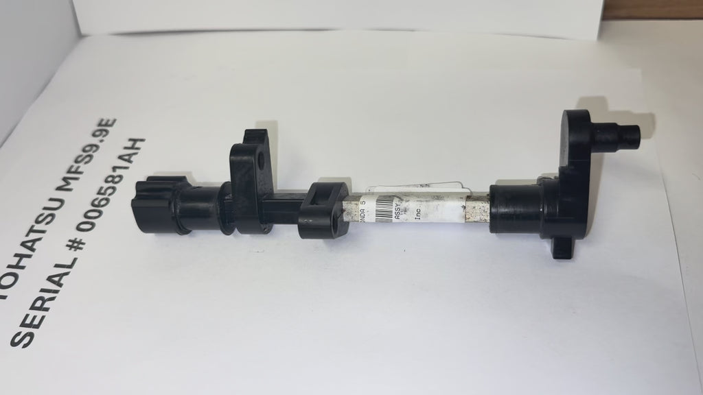 Used Tohatsu 2018 MFS9.9E 3RS661301M Shift Lever Shaft Assy.