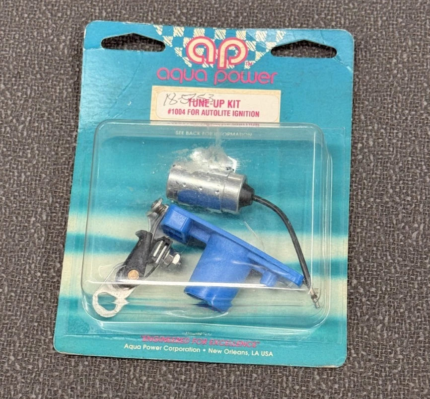 18-5253 Tune up kit #1004 for autolite ignition