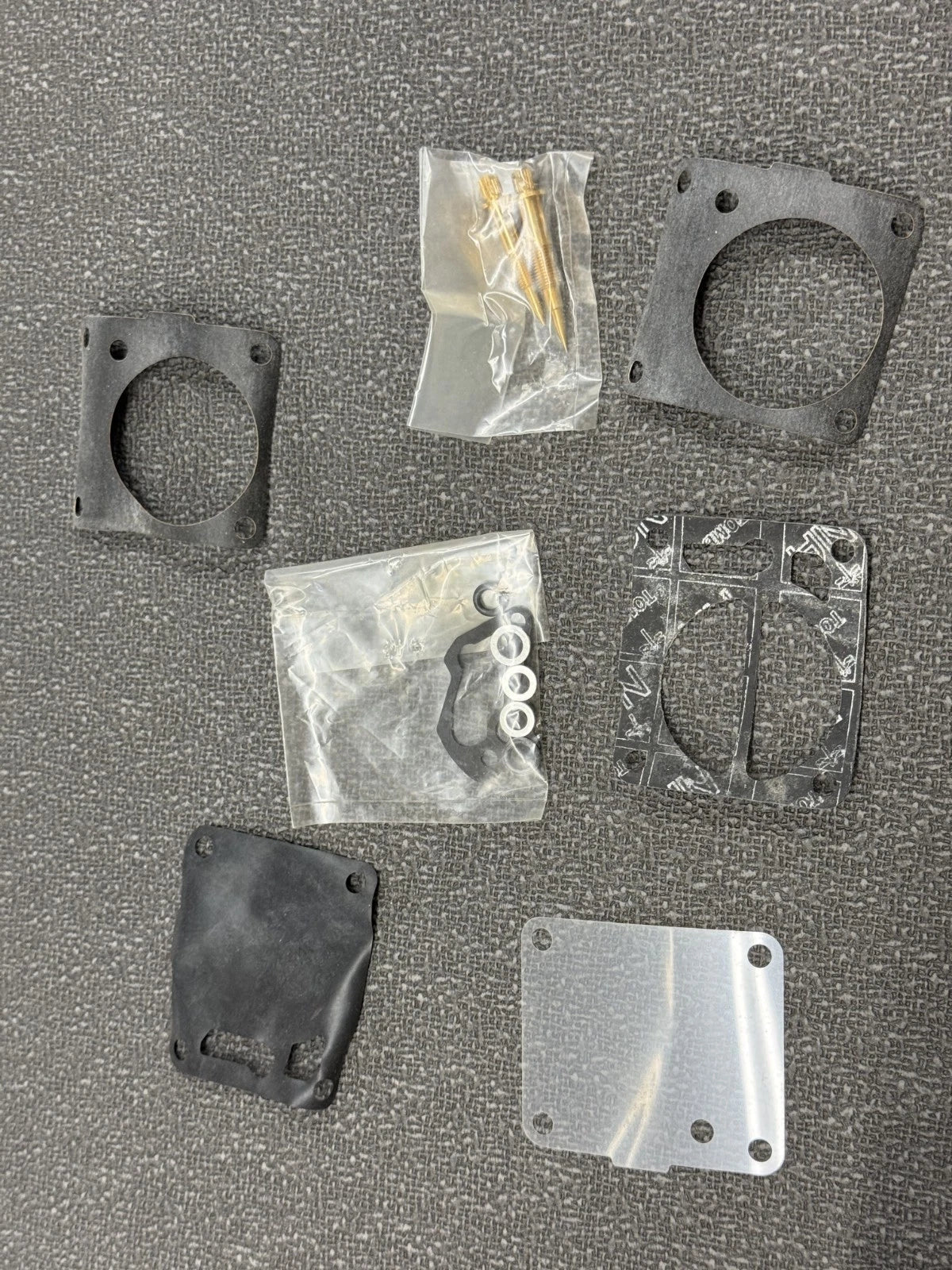 OEM Yamaha 6K8-W0093-10-00 Carburetor Repair Kit